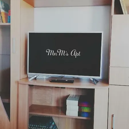 Mnm's Apt 公寓 巴尼西卢卡